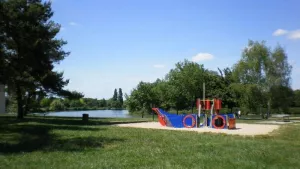 Le Rochat Belle-Isle Campsite