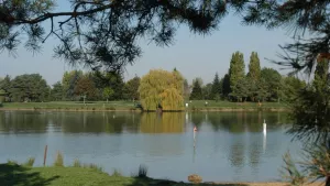 Le Rochat Belle-Isle Campsite