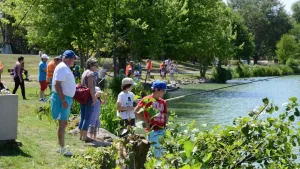 Le Rochat Belle-Isle Campsite