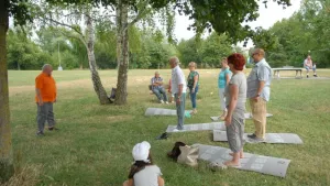 Le Rochat Belle-Isle Campsite