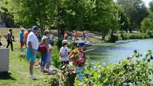 Le Rochat Belle-Isle Campsite