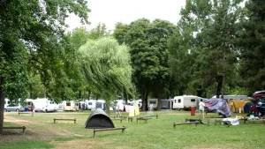 Le Rochat Belle-Isle Campsite