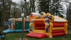 Le Rochat Belle-Isle Campsite