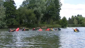 Le Rochat Belle-Isle Campsite