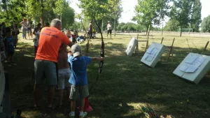 Le Rochat Belle-Isle Campsite