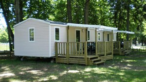 Camping Le Rochat-Belle-Isle by Resasol