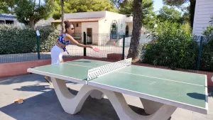 Camping Clau Mar Jo
