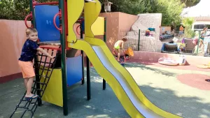 Camping Clau Mar Jo