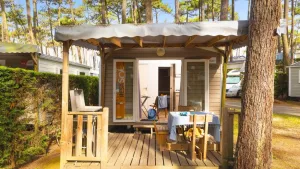 Le Vieux Port campsite