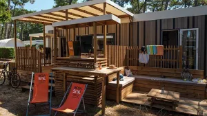 Camping Le Vieux Port