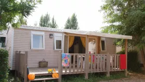 Camping La Vallée du Paradis