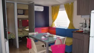 Camping La Vallée du Paradis