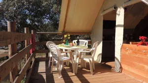 Camping Domaine de Gajan