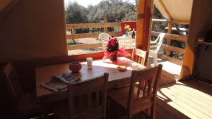 Camping Domaine de Gajan
