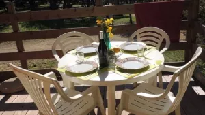 Camping Domaine de Gajan
