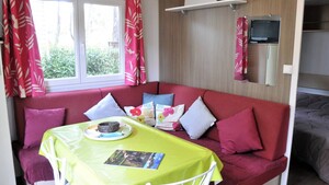 Corsaire CONFORT -1 bedroom 20m²- *Air conditioning, terrace, TV*