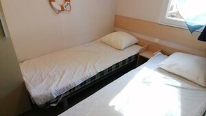 Océane CONFORT -2 slaapkamers 27m²- *Airconditioning, terras, TV*