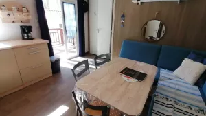 Camping La Pinède