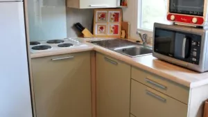 Camping La Pinède