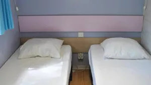 Camping La Pinède