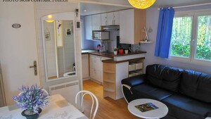 Savanah CONFORT -2 bedrooms 30m²- *Air conditioning, terrace, TV*