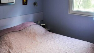 Savanah CONFORT -2 slaapkamers 30m²- *Airconditioning, terras, TV*