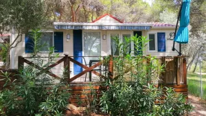 Camping La Pinède