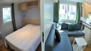 Camping La Pinède