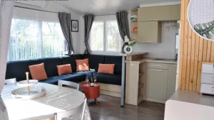 Camping La Pinède