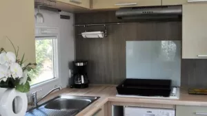 Camping La Pinède