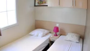 Camping La Pinède