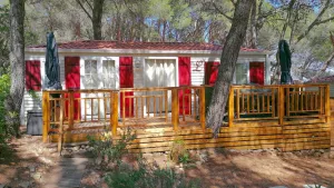 Camping La Pinède