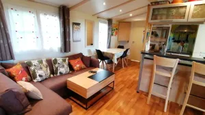 Camping La Pinède