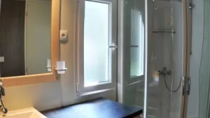 Camping La Pinède