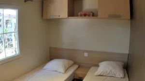 Camping La Pinède