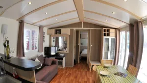 Camping La Pinède