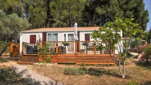 Camping La Pinède