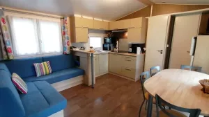 Camping La Pinède