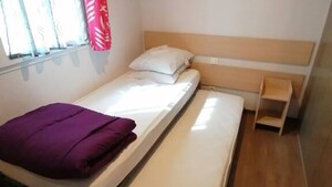 Tamaris CCONFORT -3 slaapkamers 32m²- *Airconditioning, terras, TV*