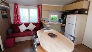Camping La Pinède