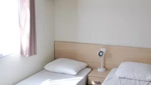 Camping La Pinède