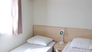 Blueberry3 PREMIUM- 3 bedrooms 40m²- *Air conditioning, terrace, TV*