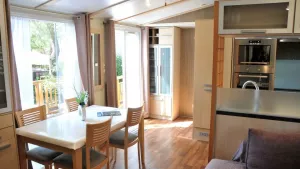 Camping La Pinède
