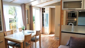 Blueberry3 PREMIUM- 3 bedrooms 40m²- *Air conditioning, terrace, TV*