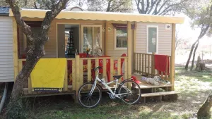 Camping Domaine de Gajan