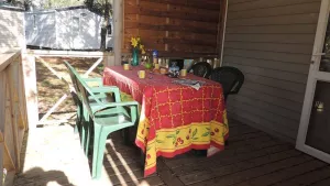 Camping Domaine de Gajan