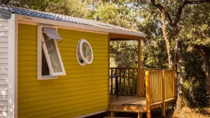 Camping Domaine de Gajan