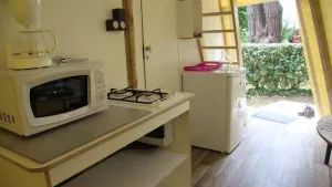 Camping L'Etang du Pays Blanc