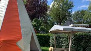Camping L'Etang du Pays Blanc
