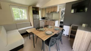 Camping Eden de la Vanoise